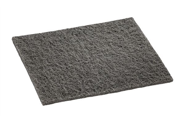  Schleifvlies, mittel, 100 x 150 mm, K 280, 3 St.