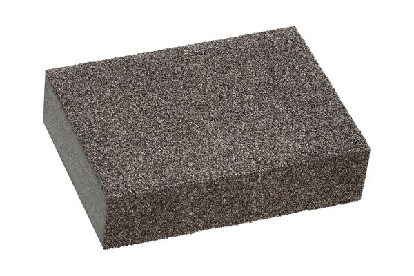  Schleif Schwamm, mittel/grob, 100 x 70 x 25 mm
