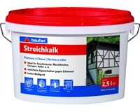 baufan Streichkalk, 2,5 L (weiß)