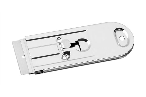  Glasschaber, Metall, 40 mm
