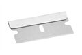  Ersatzkllingen Glasschaber, 40 mm, 10 St.