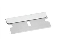 Ersatzkllingen Glasschaber, 40 mm, 10 St.