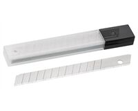 Abbrechklingen 9 mm, ca. 0,40 mm, 10 St.