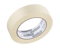 Maler Abdeckband 18 mm x 50 m, 60°C