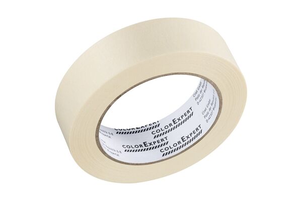  Maler Abdeckband 18 mm x 50 m, 60°C