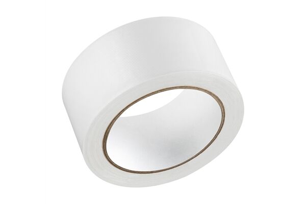  PVC-Band, 50 mm x 33 m, quergerillt, UV14
