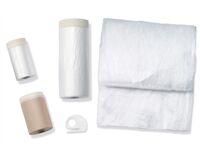 Abdeck- und Abklebe-Set, 5-tlg.