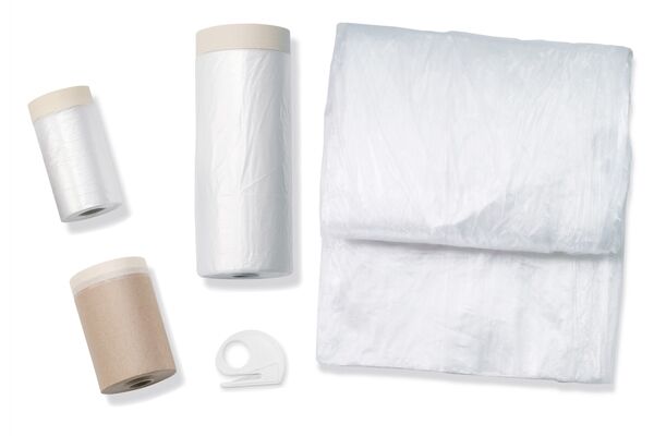  Abdeck- und Abklebe-Set, 5-tlg.
