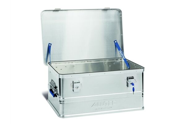  Aluminiumbox Classic 48 mit Deckel