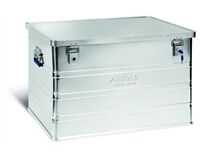 Alubox Alutec Classic 186 mit Deckel