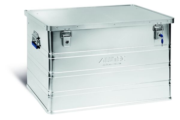  Alubox Alutec Classic 186 mit Deckel
