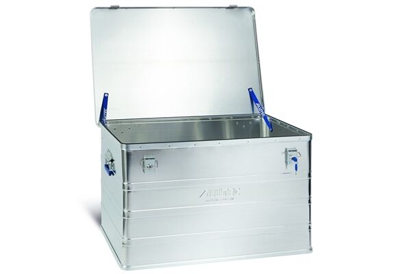  Alubox Alutec Classic 186 mit Deckel