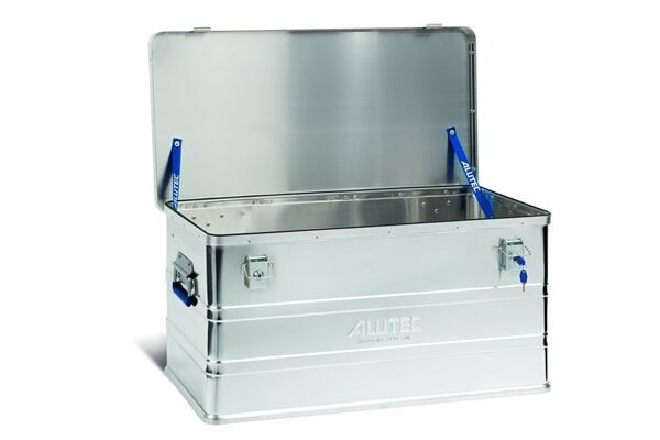  Alutec Alubox Classic 93 mit Deckel