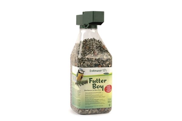  Futterboy, nachfüllbar, 500 g