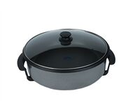Party-/ Pizzapfanne XXL, 1500 W, Ø 42 cm