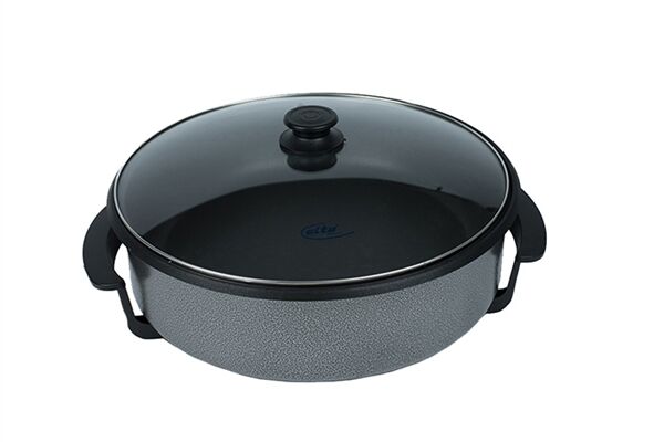  Party-/ Pizzapfanne XXL, 1500 W, Ø 42 cm