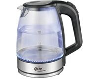 Glas Wasserkocher, 1,8 L, 2200 W