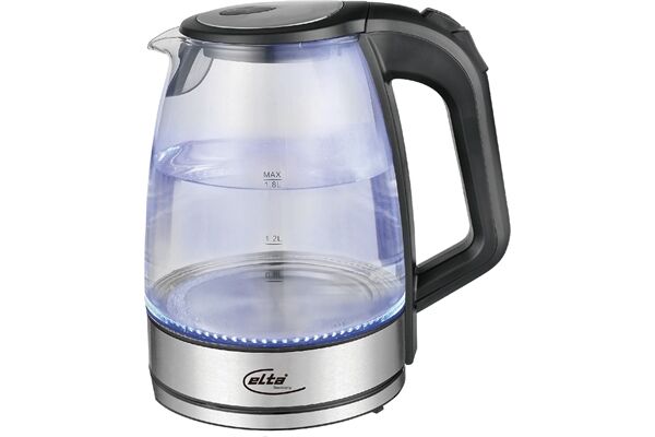  Glas Wasserkocher, 1,8 L, 2200 W