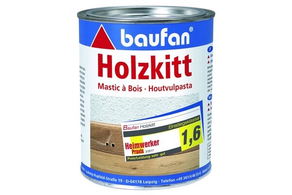 baufan Holzkitt, 1 kg