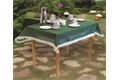 Kaiman Gartentischdecke Classic, PVC, 110 x 140 cm