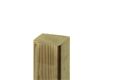  Zaunpfosten Kiefer, KDI, 70x70x1800 mm