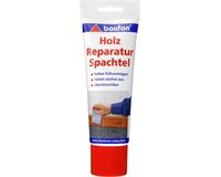 baufan Holz-Reparatur Spachtel, 400 g (hellbraun)