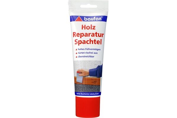 baufan Holz-Reparatur Spachtel, 400 g