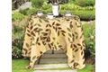 Kaiman Gartentischdecke Premium, PVC, 140 x 180 cm, oval