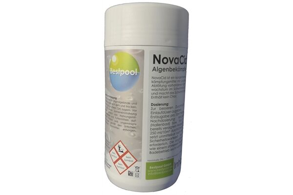  Algenmittel Novacid, 1 l