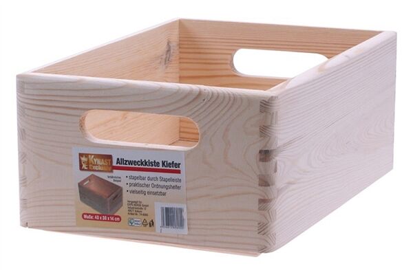  Kynast Allzweckkiste, 40 x 30 x 14 cm