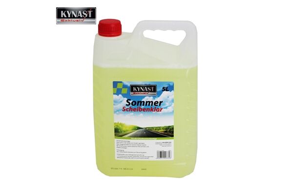  Kynast Scheibenklar, Sommer, 5 L