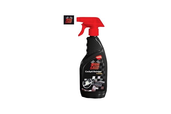  Autopflege Cockpit Reiniger, Duft: Vanille, 500 ml