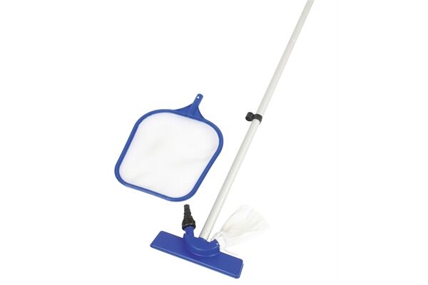  Venturisauger/Kescher-Set, 3-tlg.