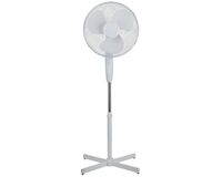 Standventilator, 3 Stufen, 45 W, Ø 40 cm (weiß)
