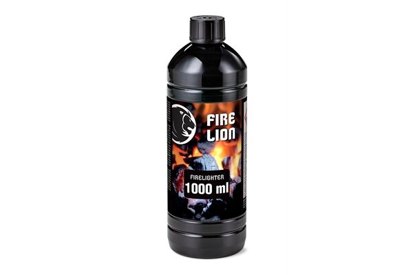  Fire Lion flüssiger Grillanzünder, 1 L