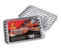 Flash Grillschalen, Aluminium, 34,5 x 23 cm