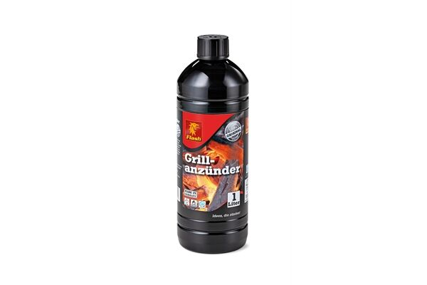  Flash flüssiger Grillanzünder 1 L