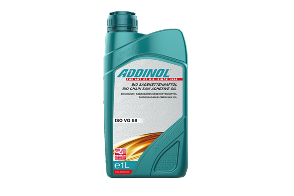 Addinol Biosägekettenöl Haftöl 68, 1 L