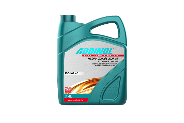Addinol Hydrauliköl HLP 46, 4 L