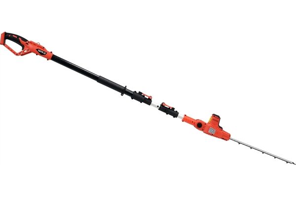  18 V Teleskop-Heckenschere ohne Akku