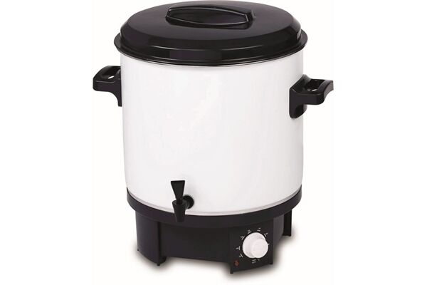  AFK Einkochautomat, 27 L, 230 V, 50 Hz, 1800 W