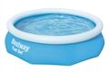  Bestway Fast Set Pool, Ø 305 x 76 cm