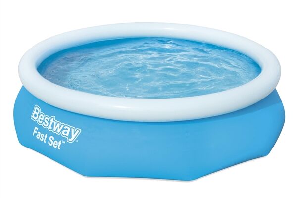  Bestway Fast Set Pool, Ø 305 x 76 cm
