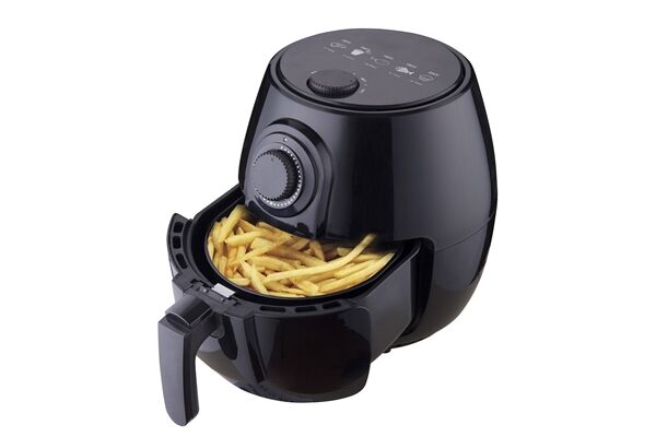  Fritteuse Heißluft, 3,5 L, 1400 W