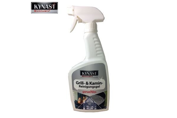  Grill-/ Kaminreinigungsgel, 500 ml