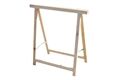  Holz Klappbock 75 x 75 cm