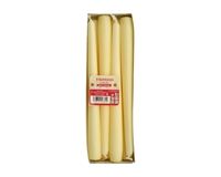 Spitzkerzen, Ø 23,5 x 245 mm, 8 St. (champagner)