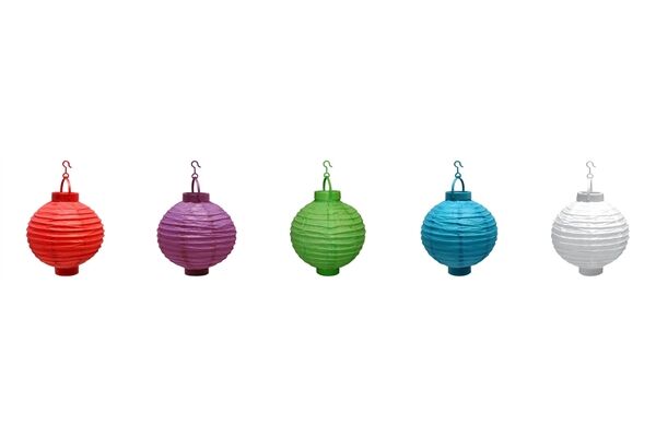  Kynast Lampion, LED KW, Ø20cm