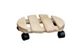 Pflanzenroller, Buche, Ø 30 cm