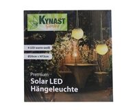 Solar Premium Hänge-Kugelleuchte, Ø 20 cm